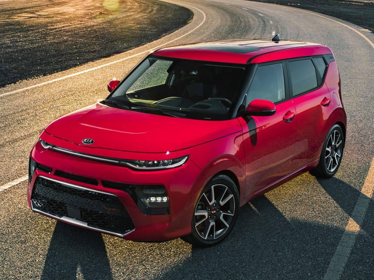 2021 Kia Soul S in Mesquite TX For Sale - Image 1