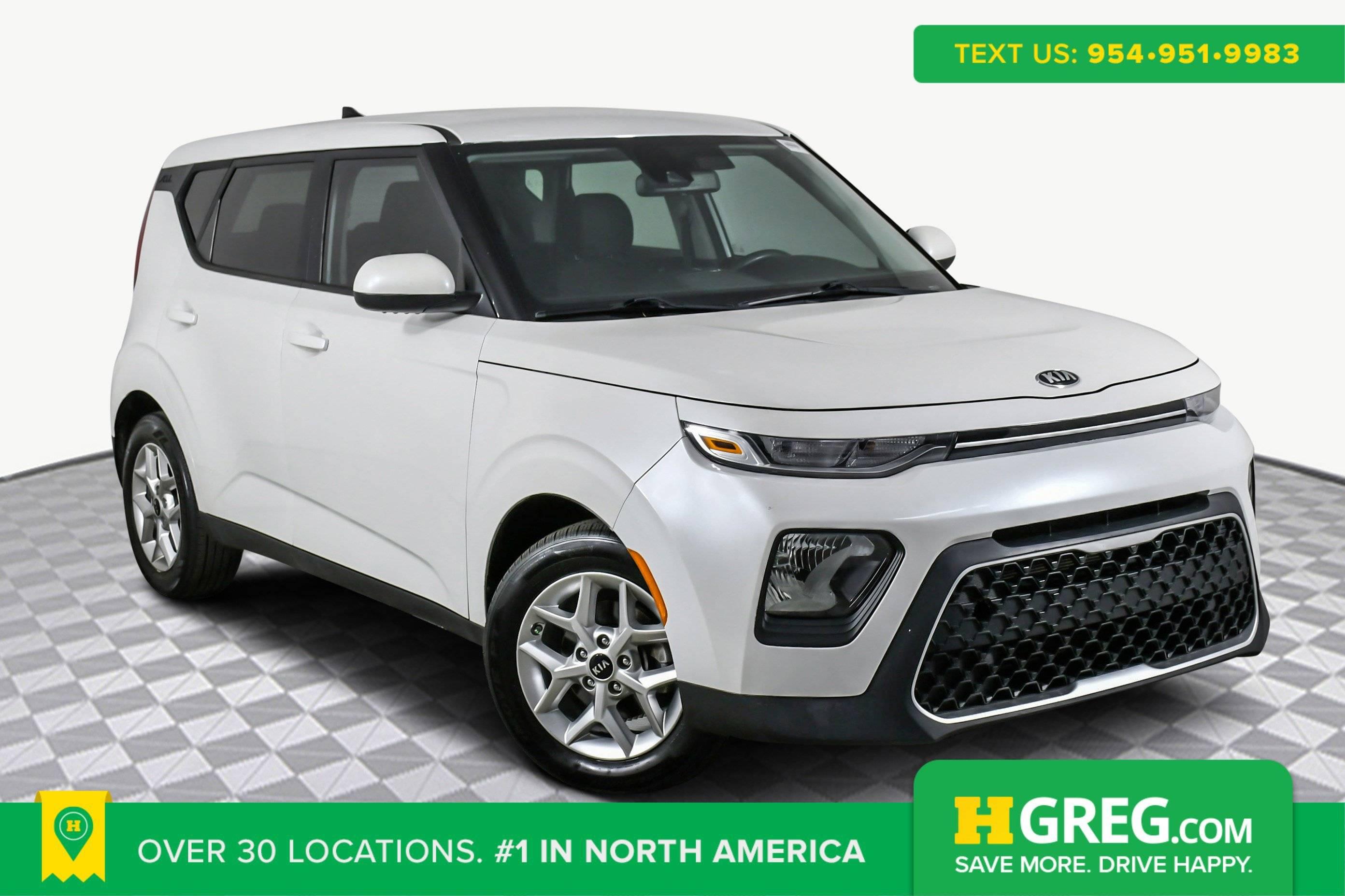 2021 Kia Soul S in Orlando FL For Sale - Image 1