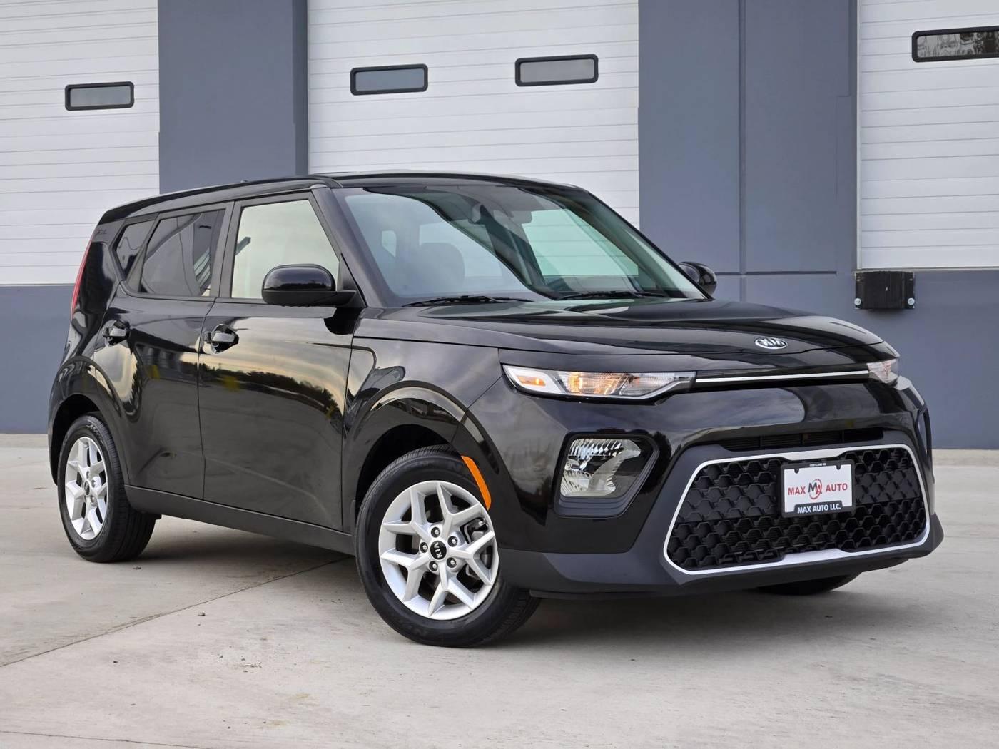 2021 Kia Soul S in PORTLAND OR For Sale - Image 1
