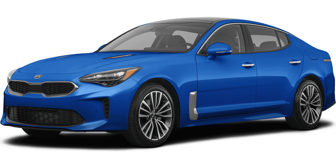 2021 Kia Stinger GT-Line in Houston TX For Sale - Image 1
