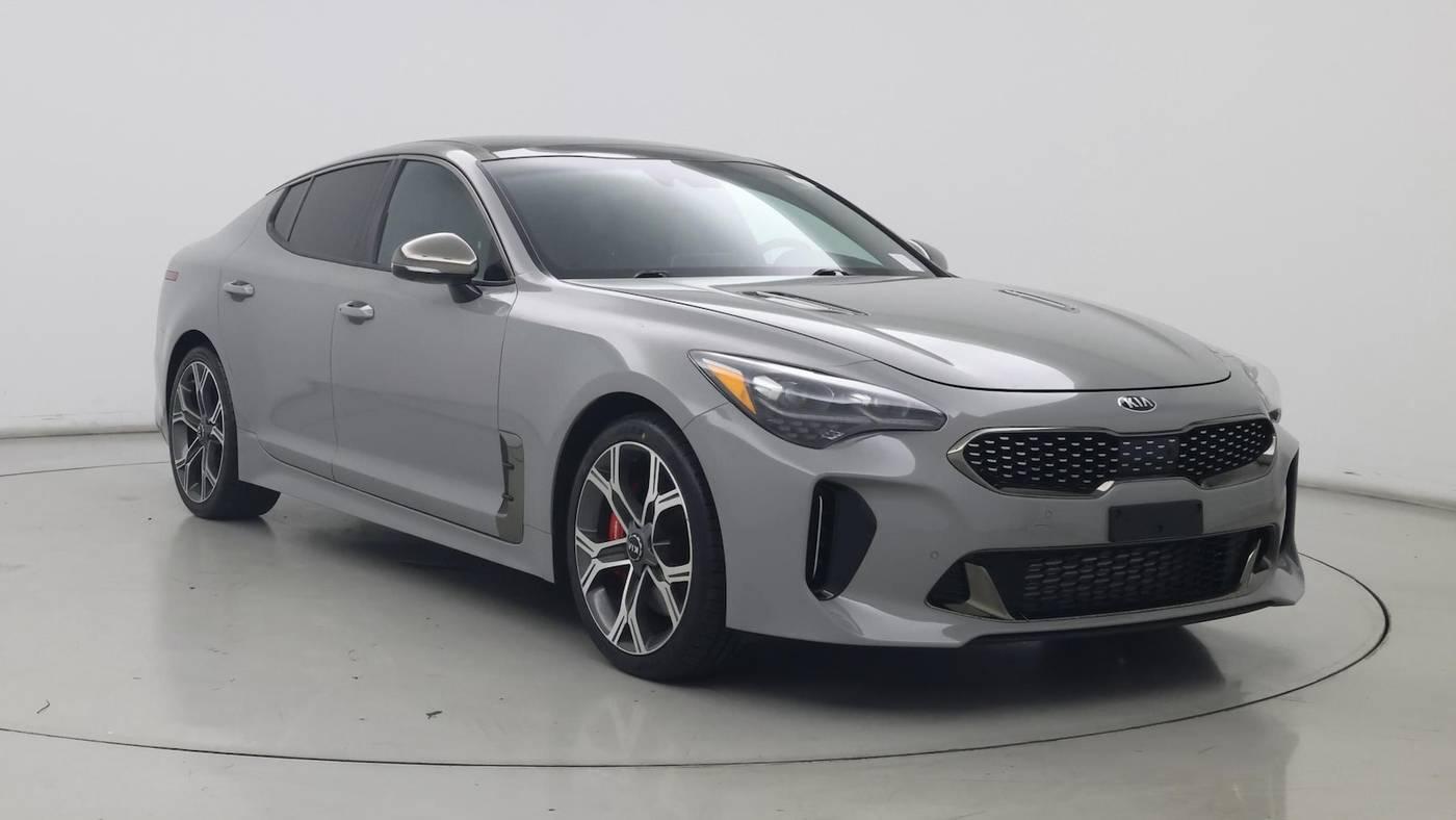 2021 Kia Stinger GT2 in Birmingham AL For Sale - Image 1