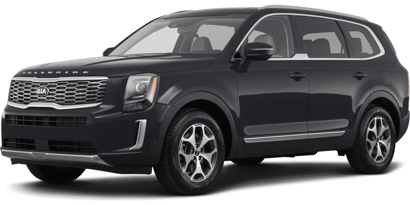 2021 Kia Telluride EX in Merriam KS For Sale - Image 1