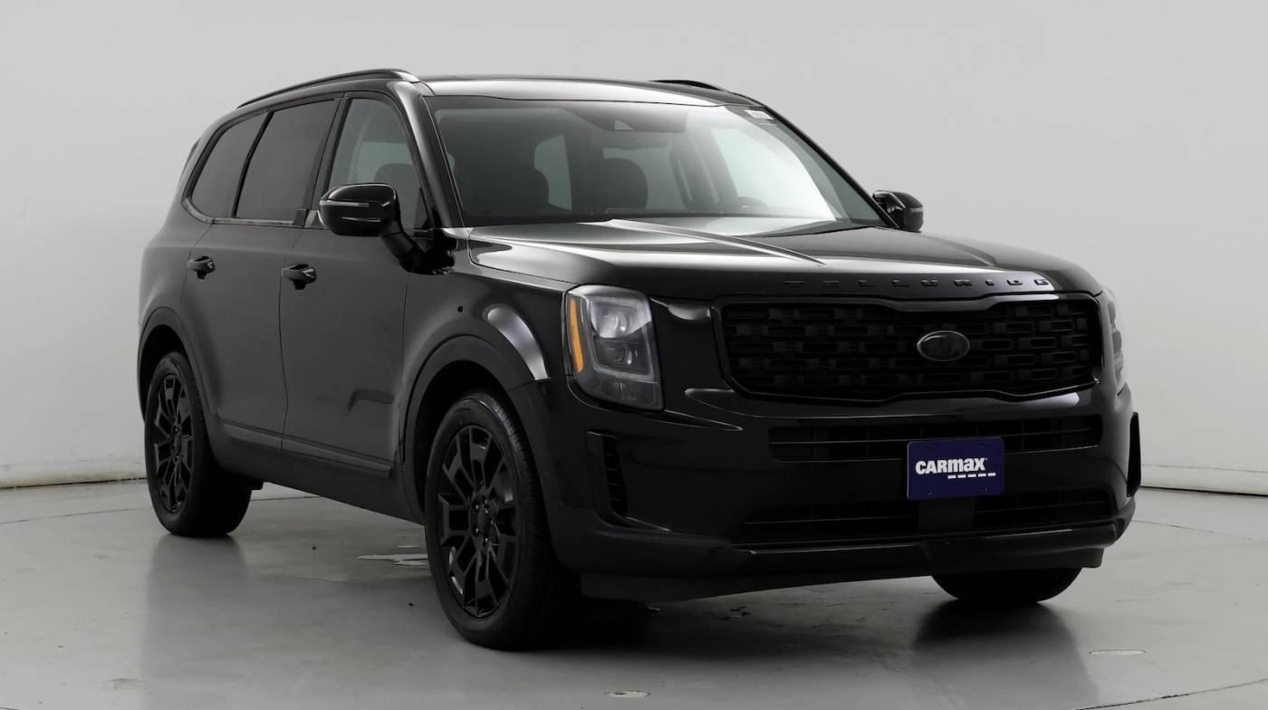 2021 Kia Telluride EX in Inglewood CA For Sale - Image 1