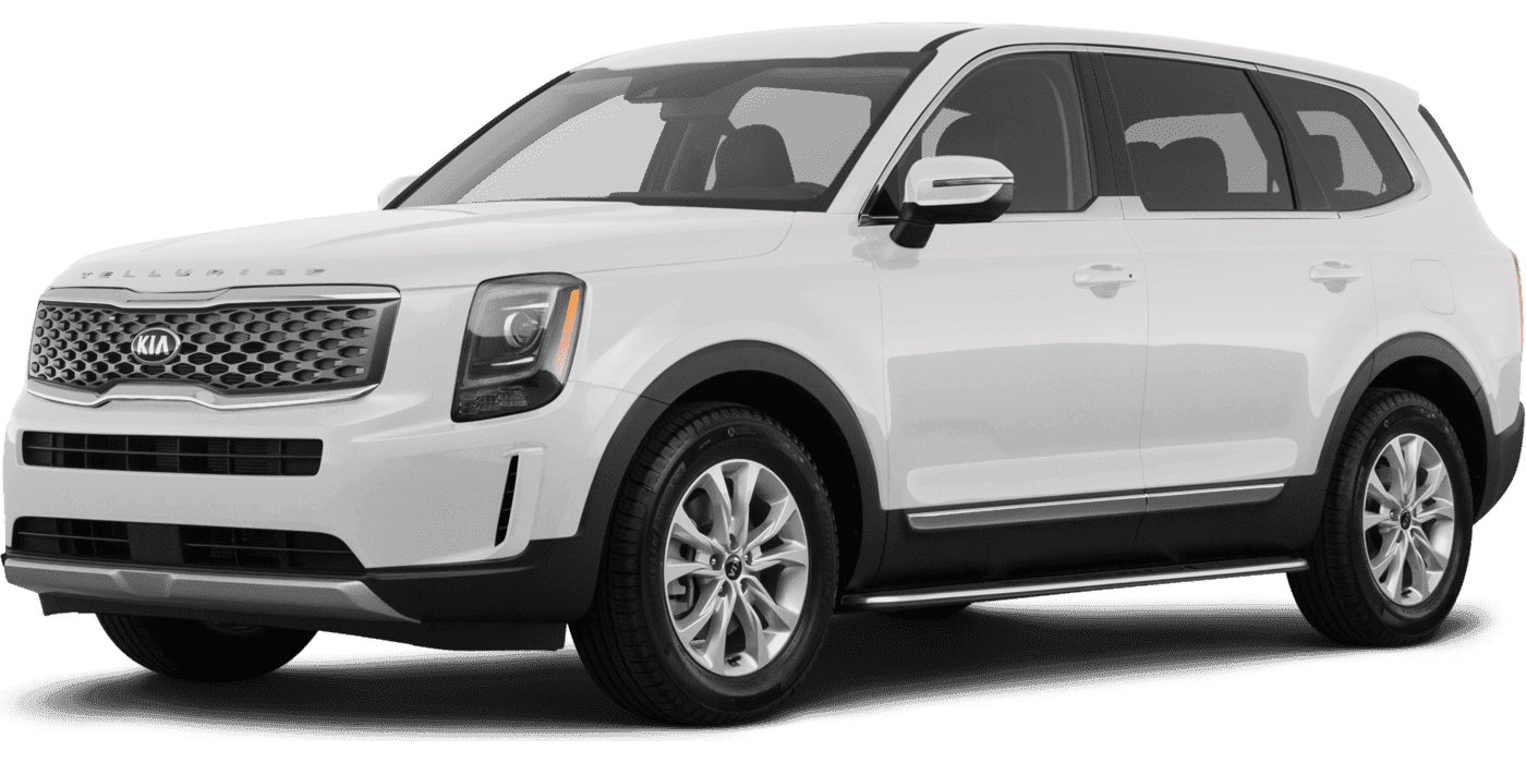 2021 Kia Telluride LX in Raynham MA For Sale - Image 1