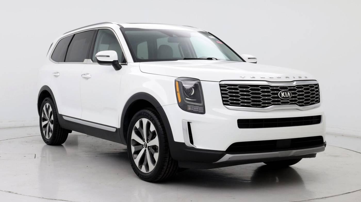 2021 Kia Telluride S in Inglewood CA For Sale - Image 1