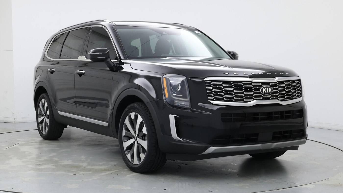 2021 Kia Telluride S in Birmingham AL For Sale - Image 1
