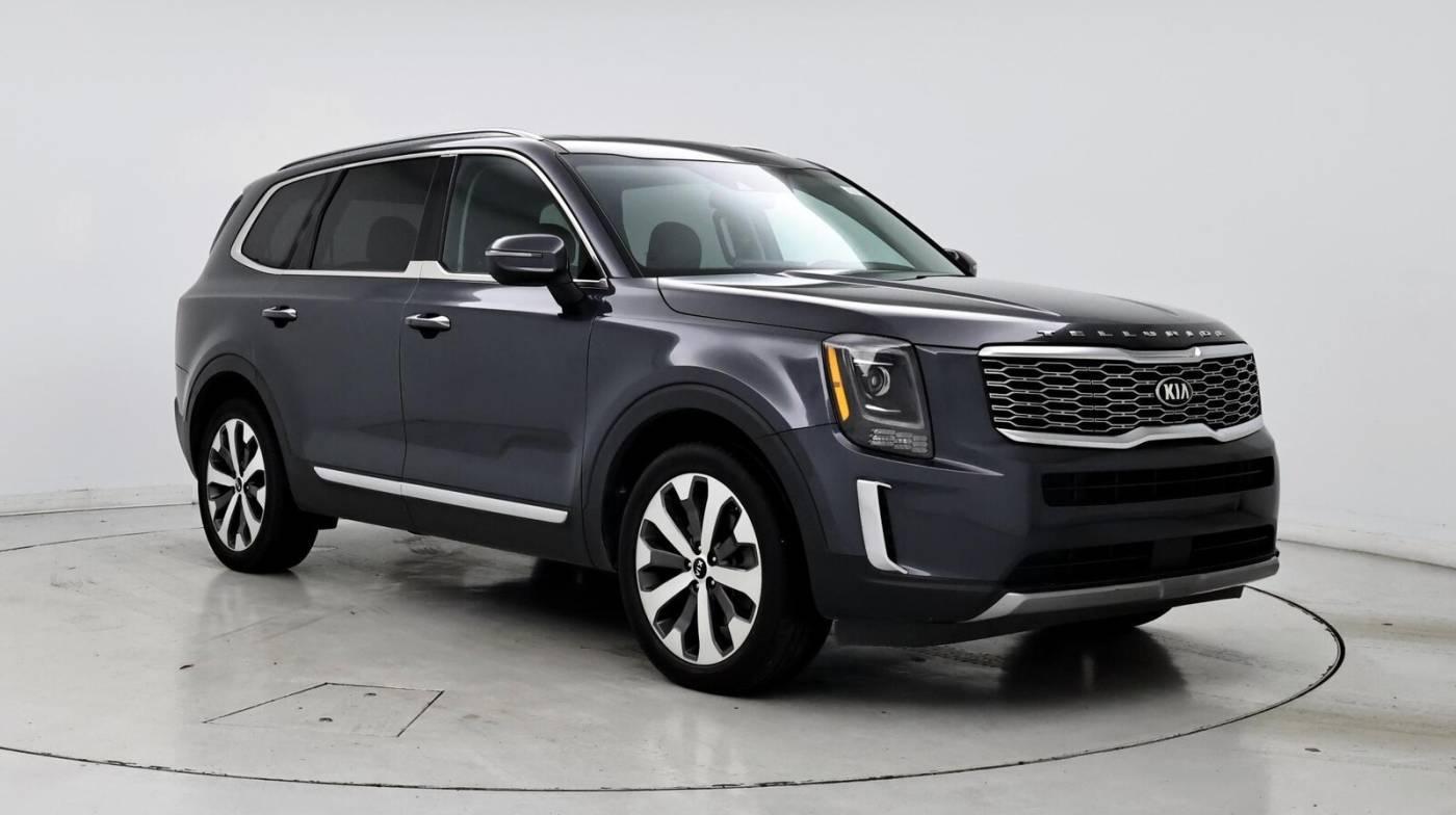 2021 Kia Telluride S in Inglewood CA For Sale - Image 1