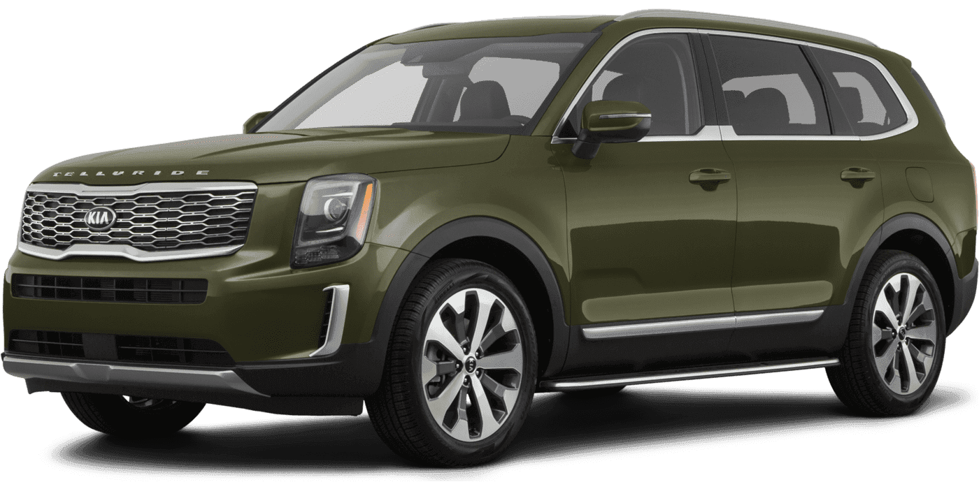 2021 Kia Telluride S in Holly MI For Sale - Image 1