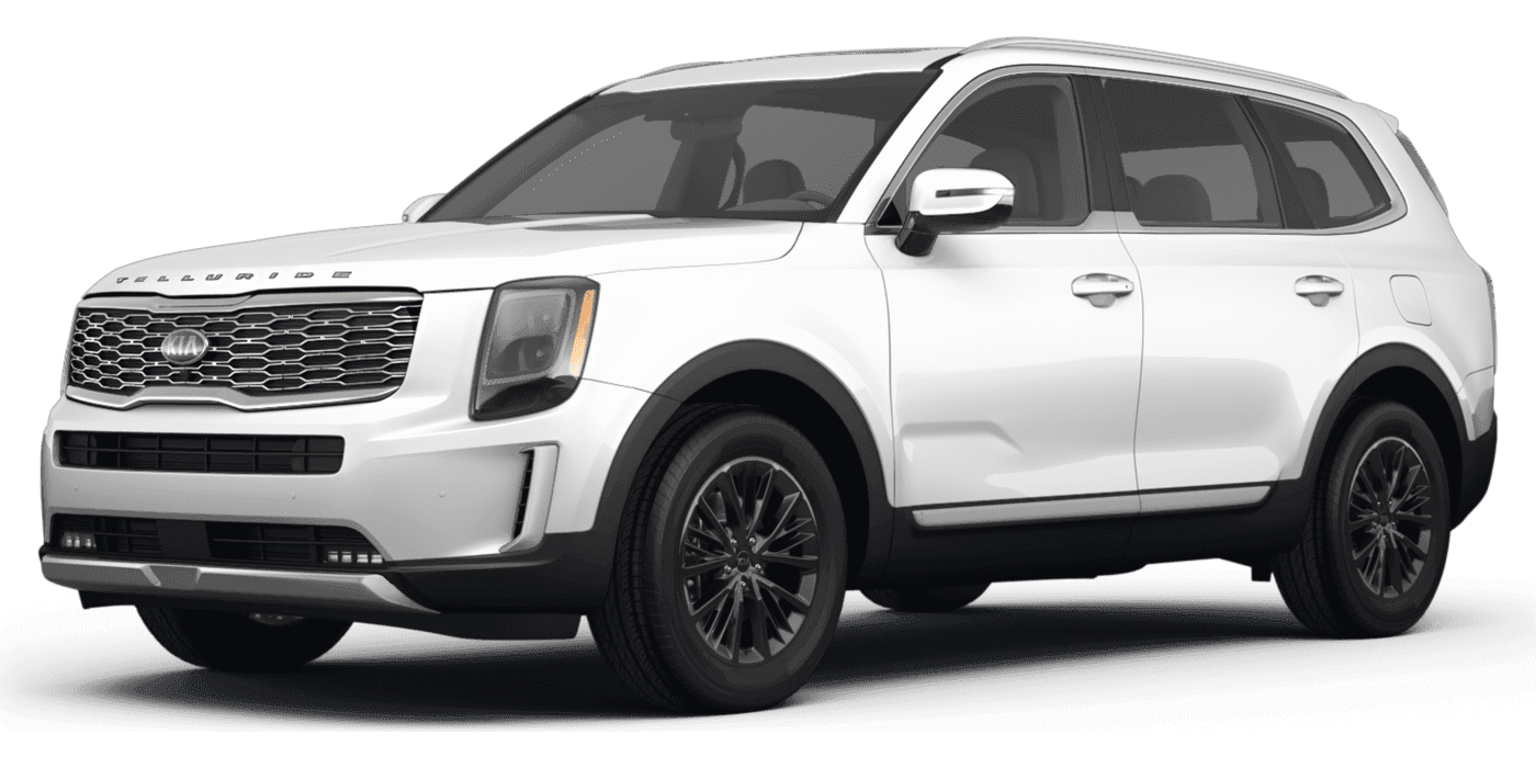 2021 Kia Telluride SX in St. George UT For Sale - Image 1