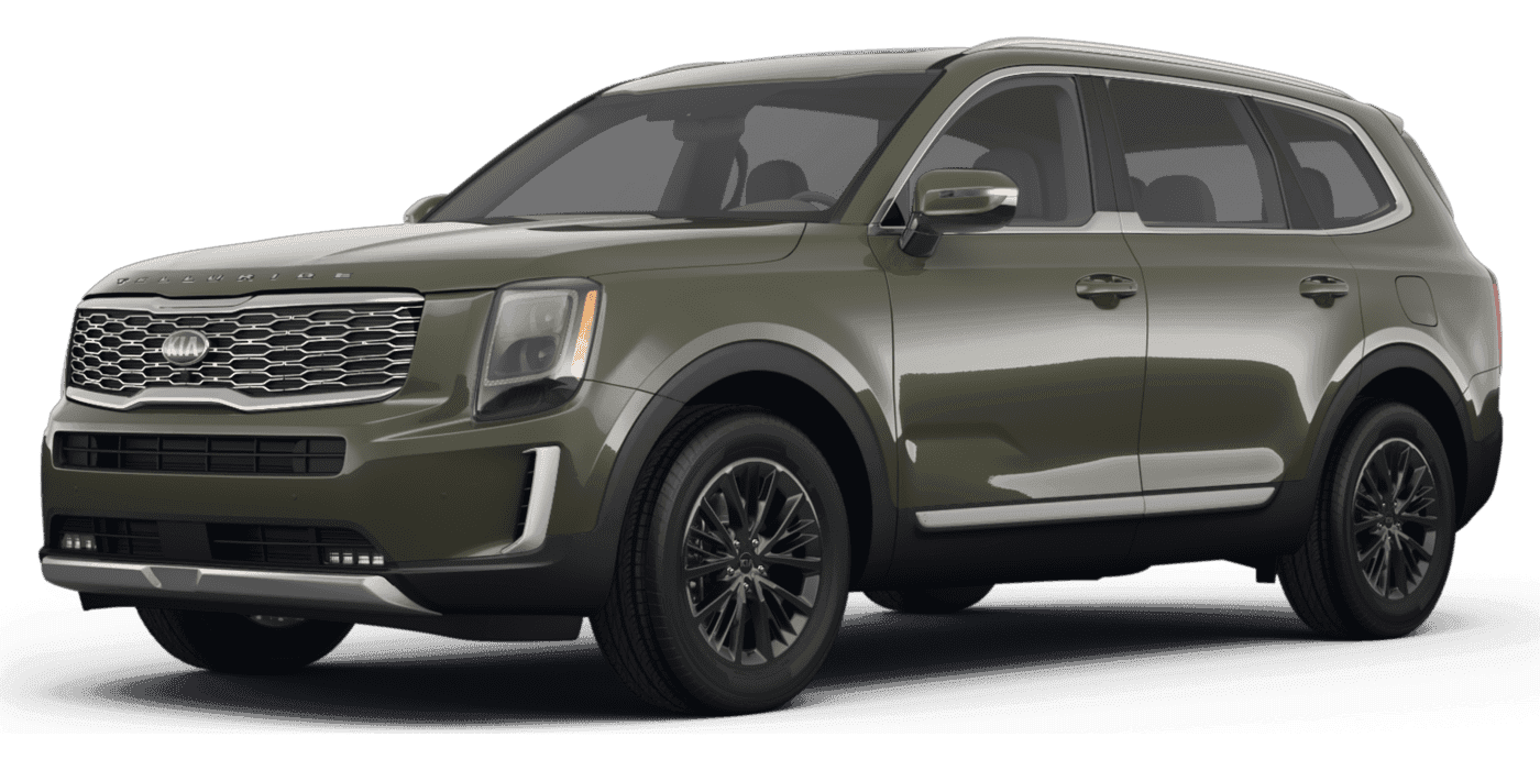 2021 Kia Telluride SX in Valencia CA For Sale - Image 1