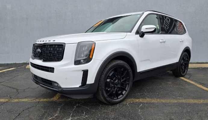 2021 Kia Telluride SX in Loves Park IL For Sale - Image 1