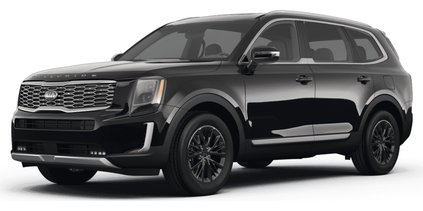 2021 Kia Telluride SX in Houston TX For Sale - Image 1