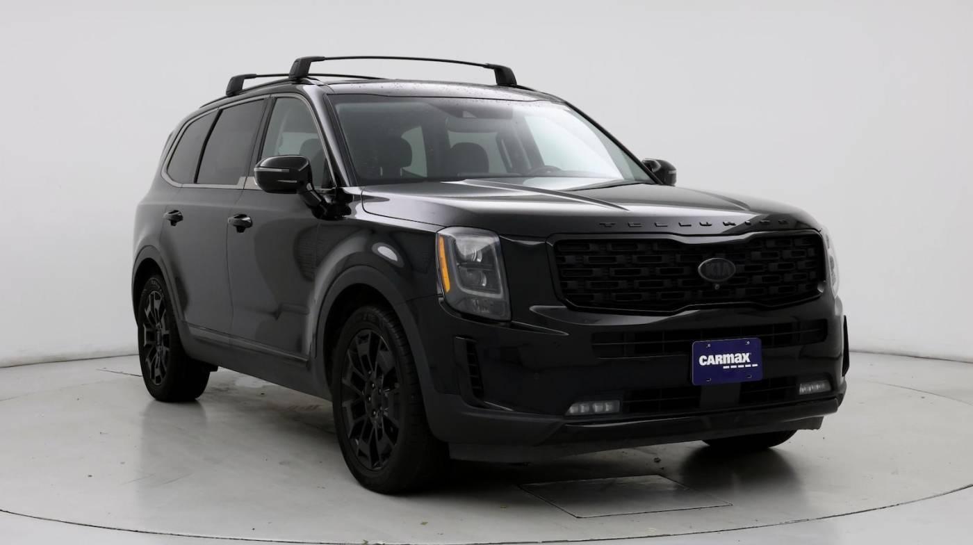 2021 Kia Telluride SX For Sale - Image 1