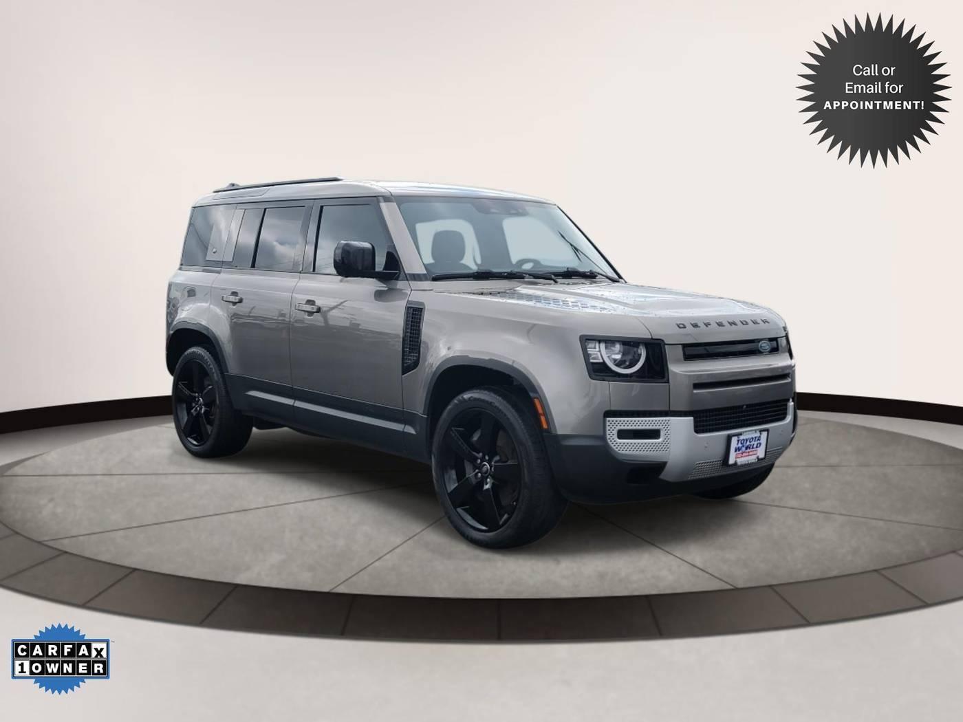 2021 Land Rover Defender S in Lakewood NJ For Sale - Image 1