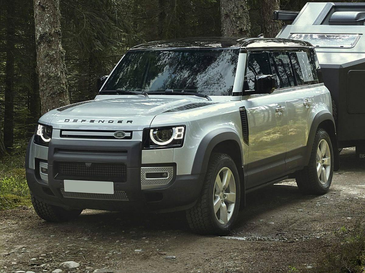 2021 Land Rover Defender SE in Schaumburg IL For Sale - Image 1