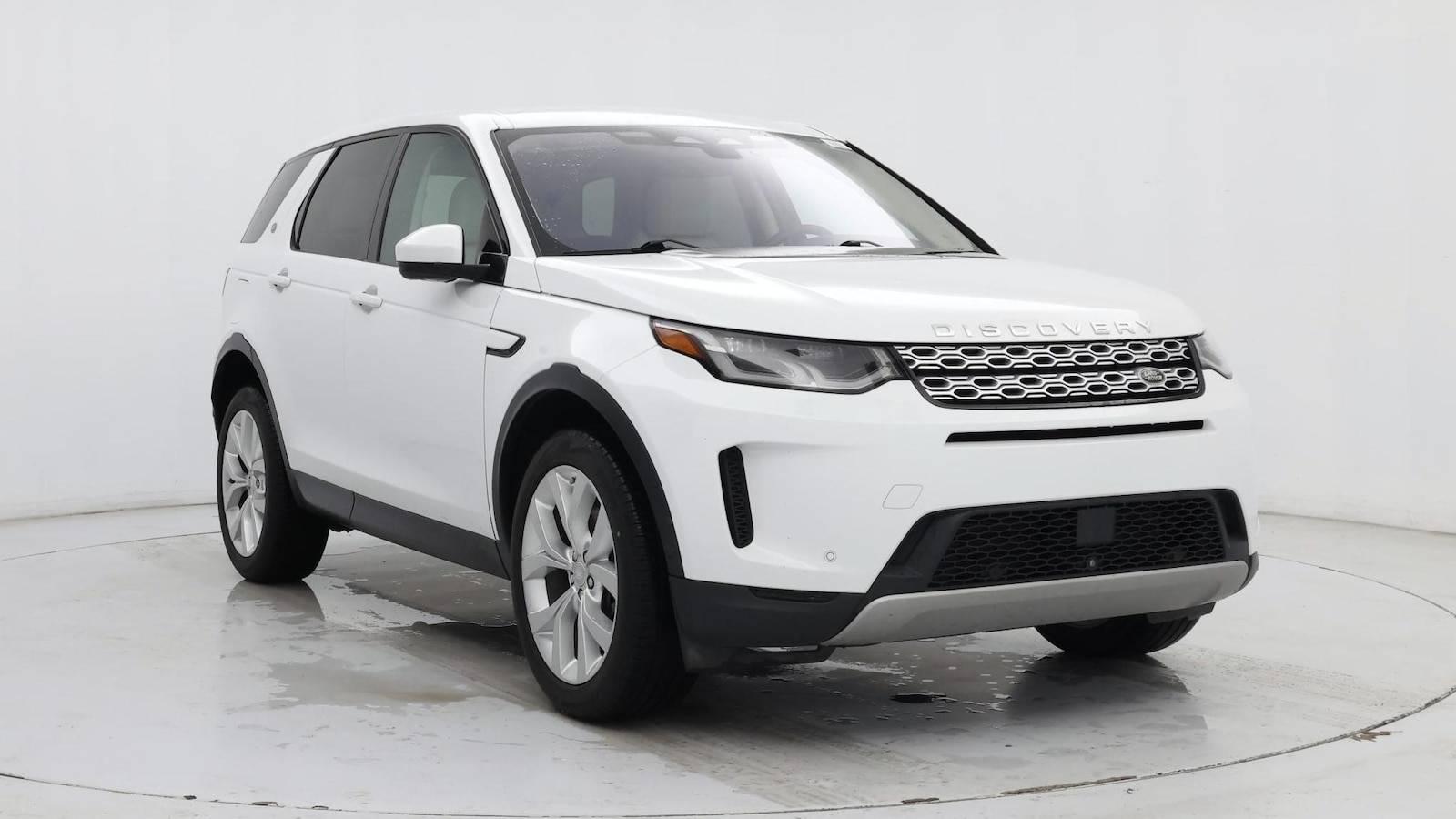 2021 Land Rover Discovery Sport SE in Birmingham AL For Sale - Image 1