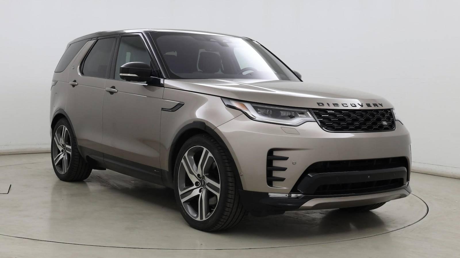 2021 Land Rover Discovery HSE R-Dynamic in Birmingham AL For Sale - Image 1