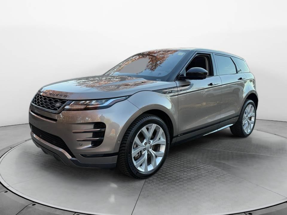 2021 Land Rover Range Rover Evoque R-Dynamic S in Greensboro NC For Sale - Image 1