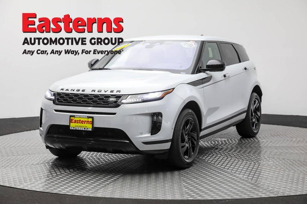 2021 Land Rover Range Rover Evoque S in Sterling VA For Sale - Image 1