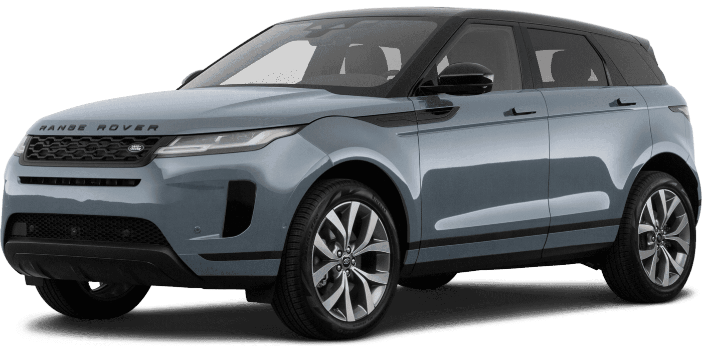 2021 Land Rover Range Rover Evoque SE in Miami FL For Sale - Image 1