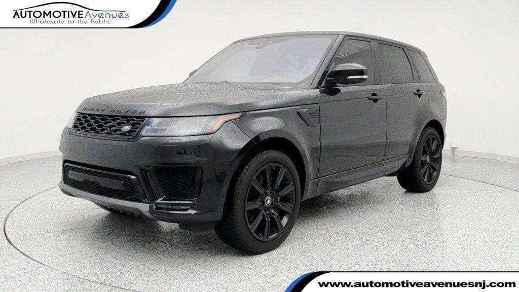 2021 Land Rover Range Rover Sport HSE Silver Edition in Wall Township NJ For Sale - Image 1