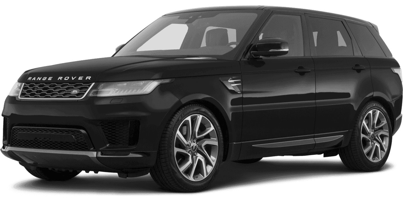 2021 Land Rover Range Rover Sport HST in West Park FL For Sale - Image 1