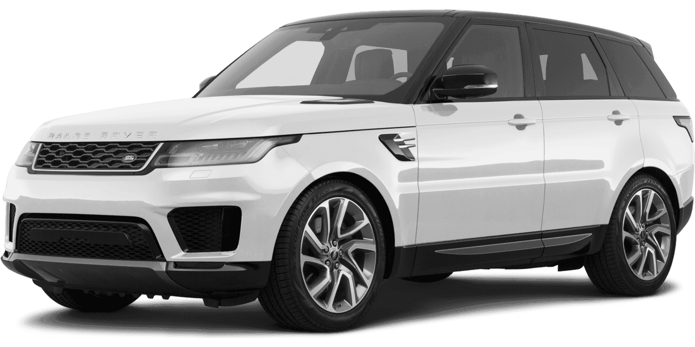 2021 Land Rover Range Rover Sport HST in Mount Laurel NJ For Sale - Image 1