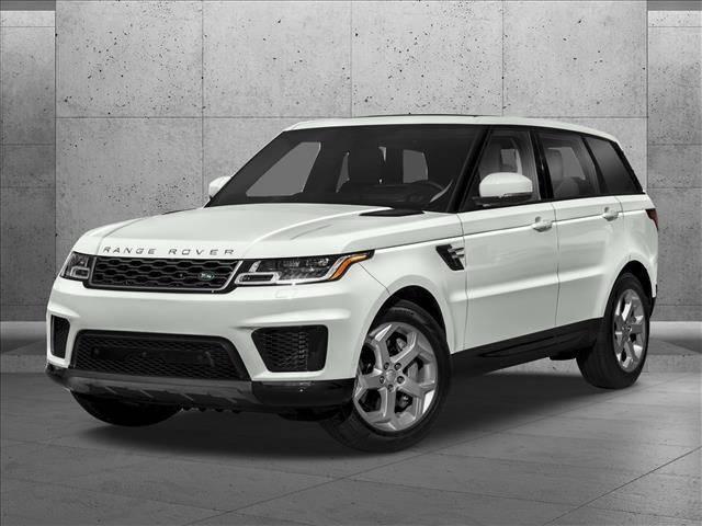 2021 Land Rover Range Rover Sport SVR in Elmsford NY For Sale - Image 1