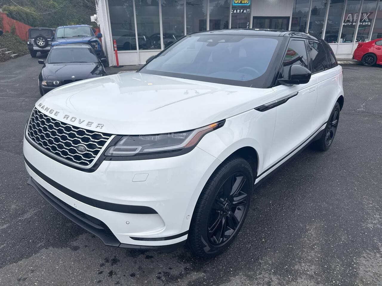 2021 Land Rover Range Rover Velar S in Edmonds WA For Sale - Image 1