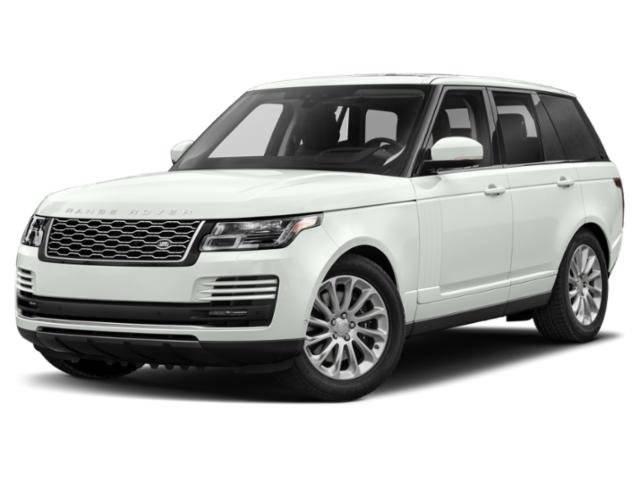 2021 Land Rover Range Rover Autobiography in Alexandria VA For Sale - Image 1