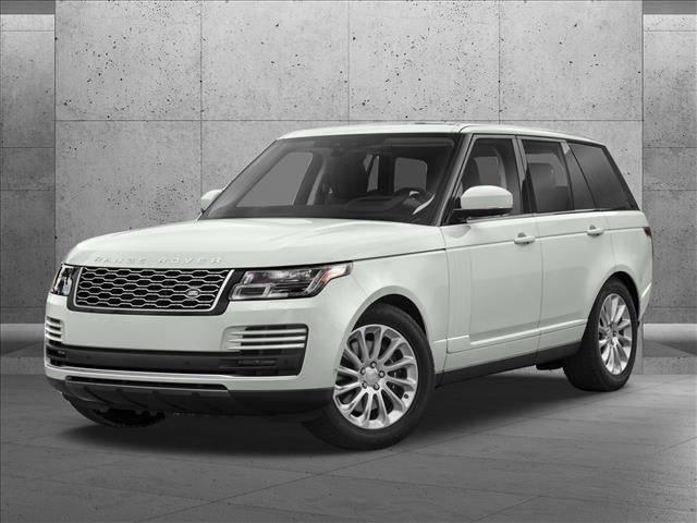 2021 Land Rover Range Rover Westminster Edition in Dallas TX For Sale - Image 1