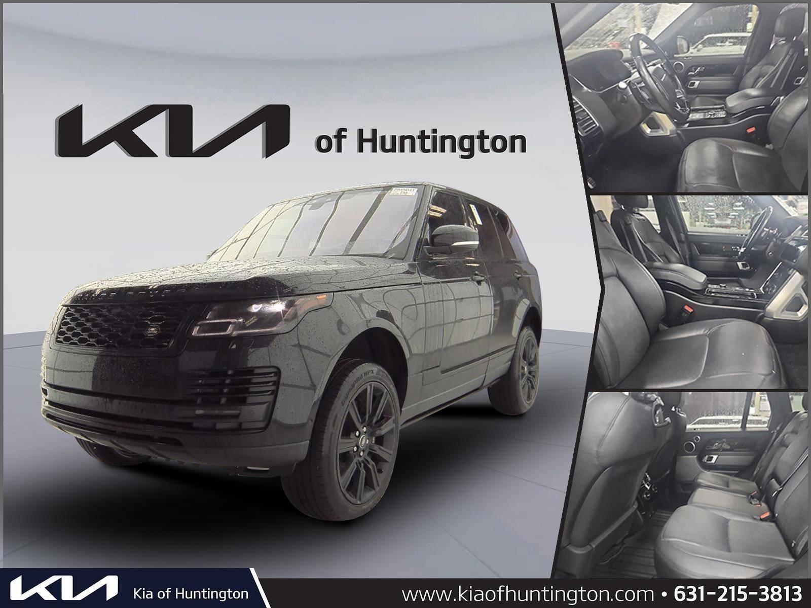 2021 Land Rover Range Rover Westminster Edition in Huntington NY For Sale - Image 1