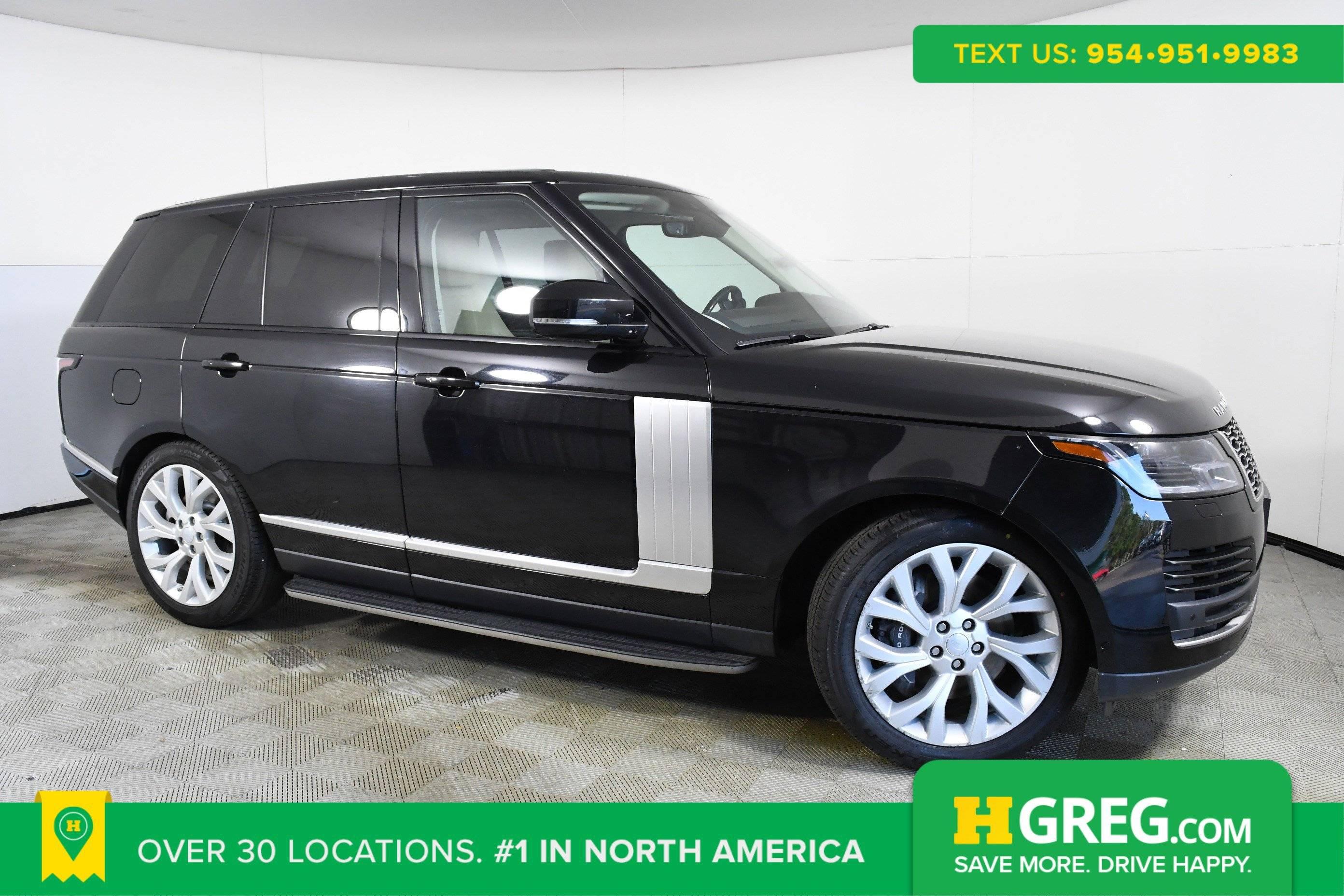 2021 Land Rover Range Rover Westminster Edition in Orlando FL For Sale - Image 1