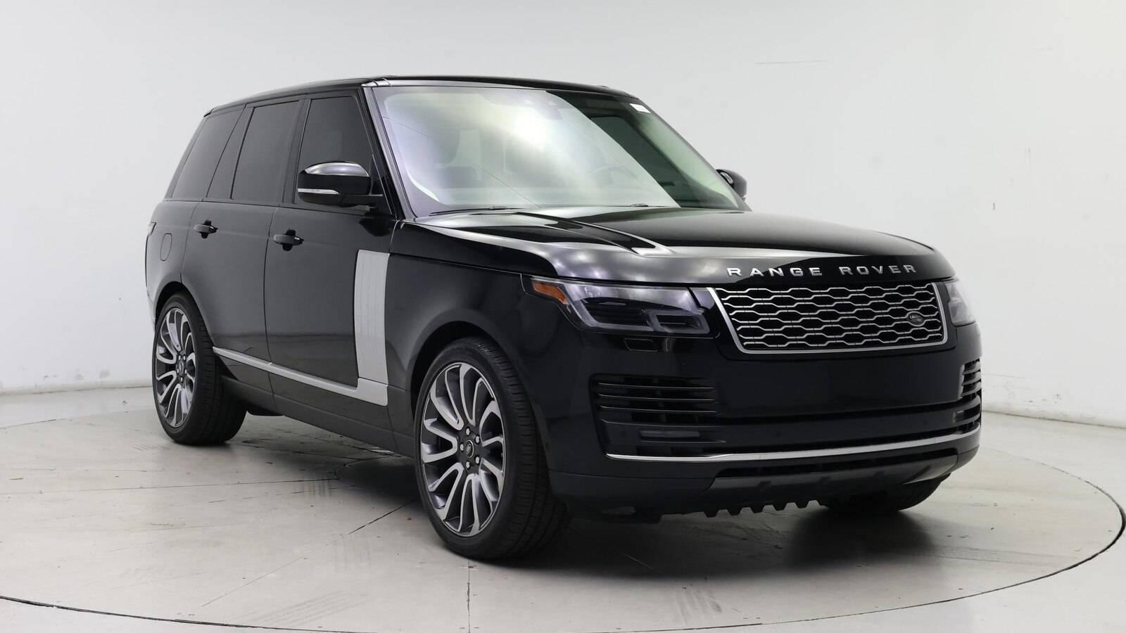 2021 Land Rover Range Rover Westminster Edition in Birmingham AL For Sale - Image 1