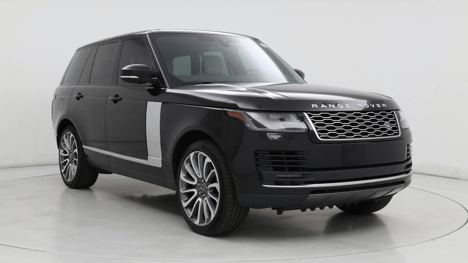 2021 Land Rover Range Rover Westminster Edition in Birmingham AL For Sale - Image 1