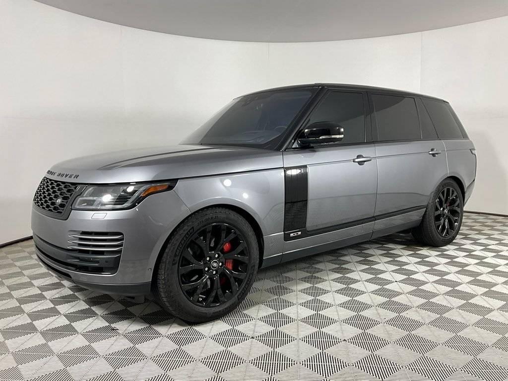 2021 Land Rover Range Rover Westminster Edition in North Miami FL For Sale - Image 1