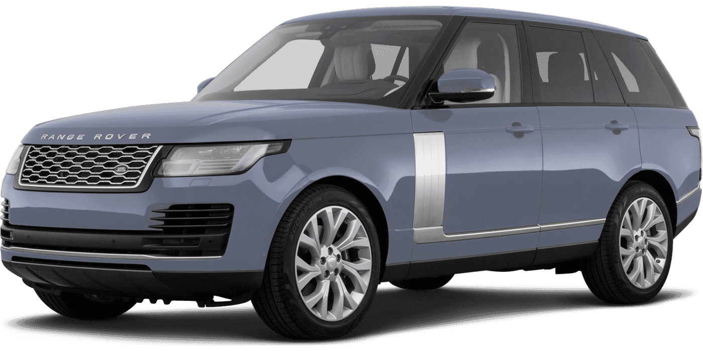 2021 Land Rover Range Rover Westminster Edition in Seattle WA For Sale - Image 1
