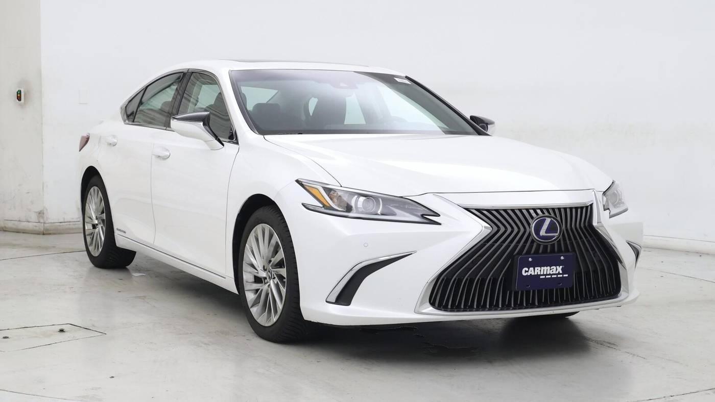 2021 Lexus ES ES 300h Luxury in Birmingham AL For Sale - Image 1