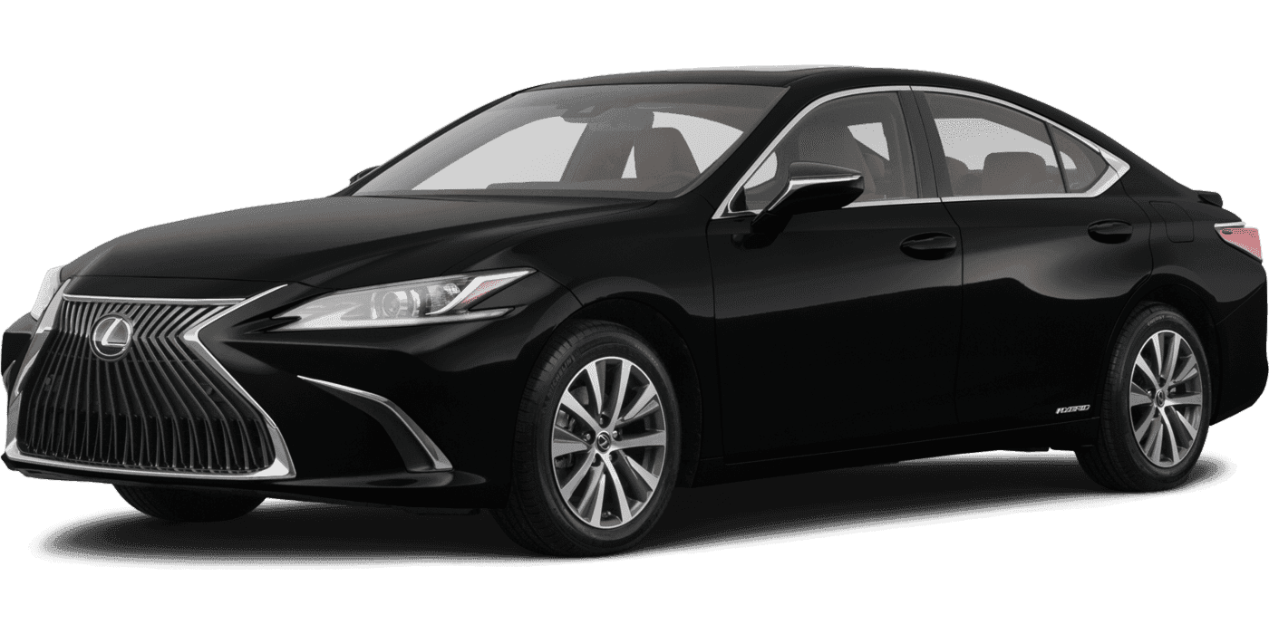 2021 Lexus ES ES 300h in New Rochelle NY For Sale - Image 1