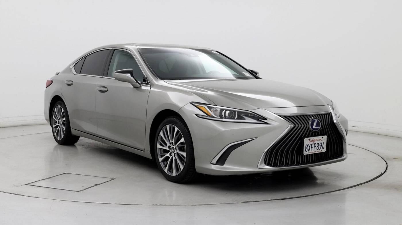 2021 Lexus ES ES 300h in Inglewood CA For Sale - Image 1
