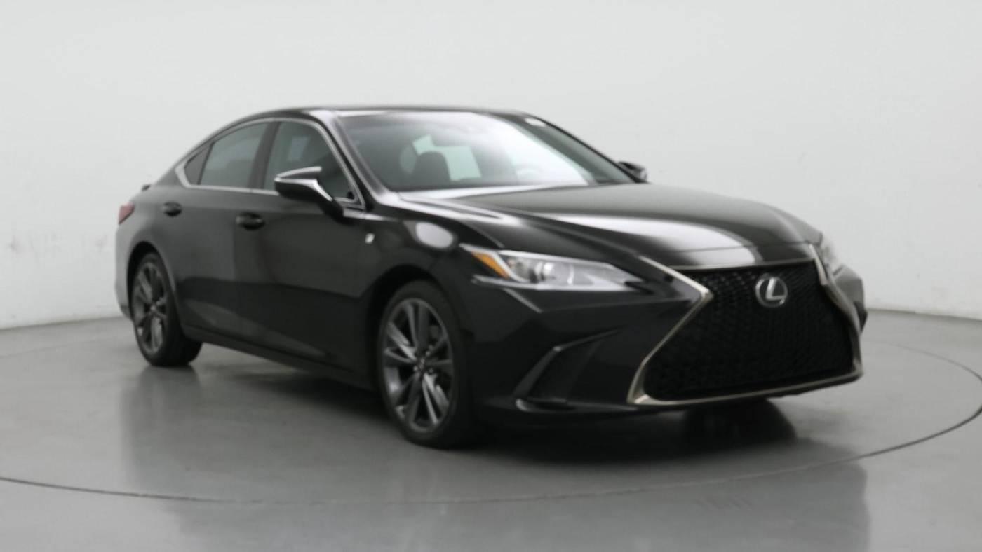 2021 Lexus ES ES 350 F Sport in Birmingham AL For Sale - Image 1