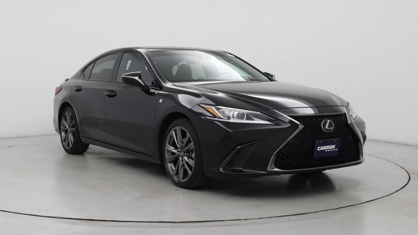 2021 Lexus ES ES 350 F Sport in Birmingham AL For Sale - Image 1