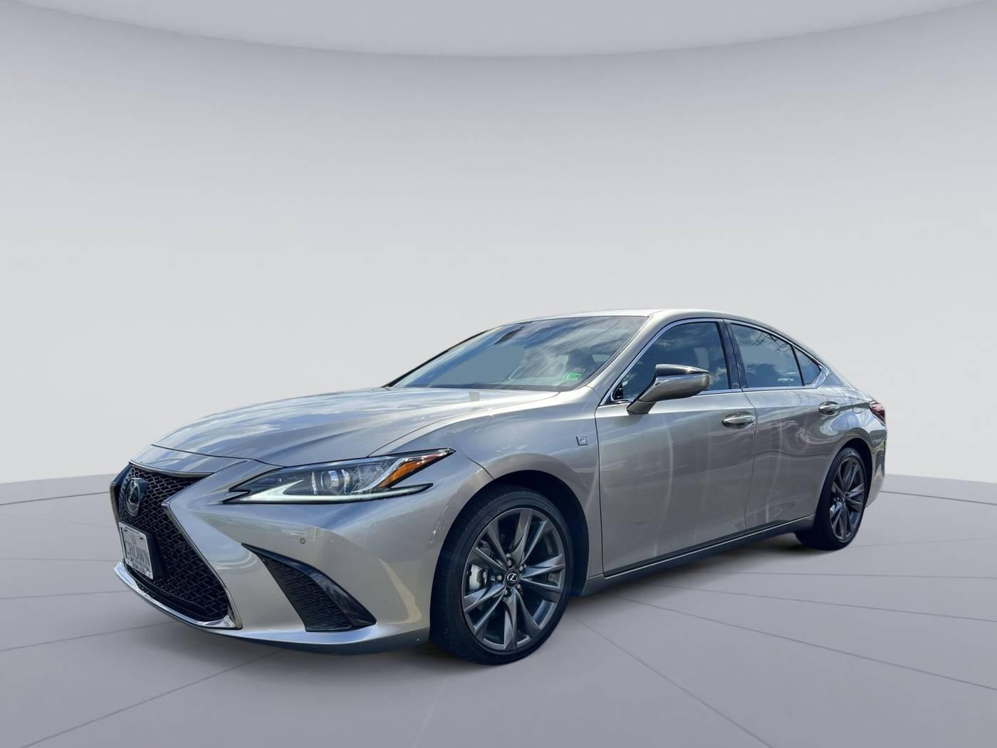 2021 Lexus ES ES 350 F Sport in Richmond VA For Sale - Image 1