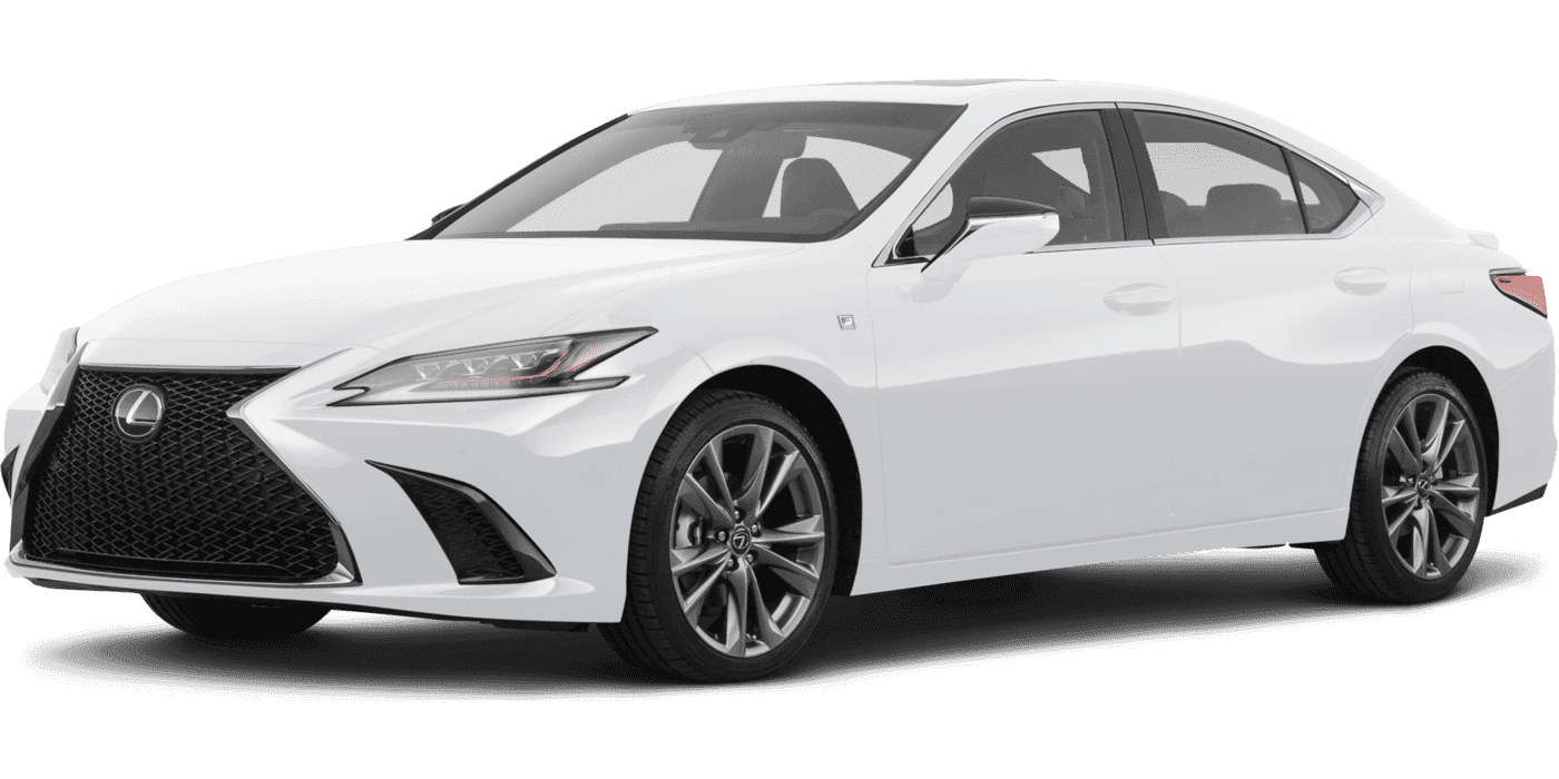 2021 Lexus ES ES 350 F Sport in Towson MD For Sale - Image 1