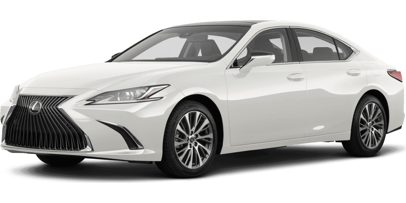 2021 Lexus ES ES 350 in White Plains NY For Sale - Image 1