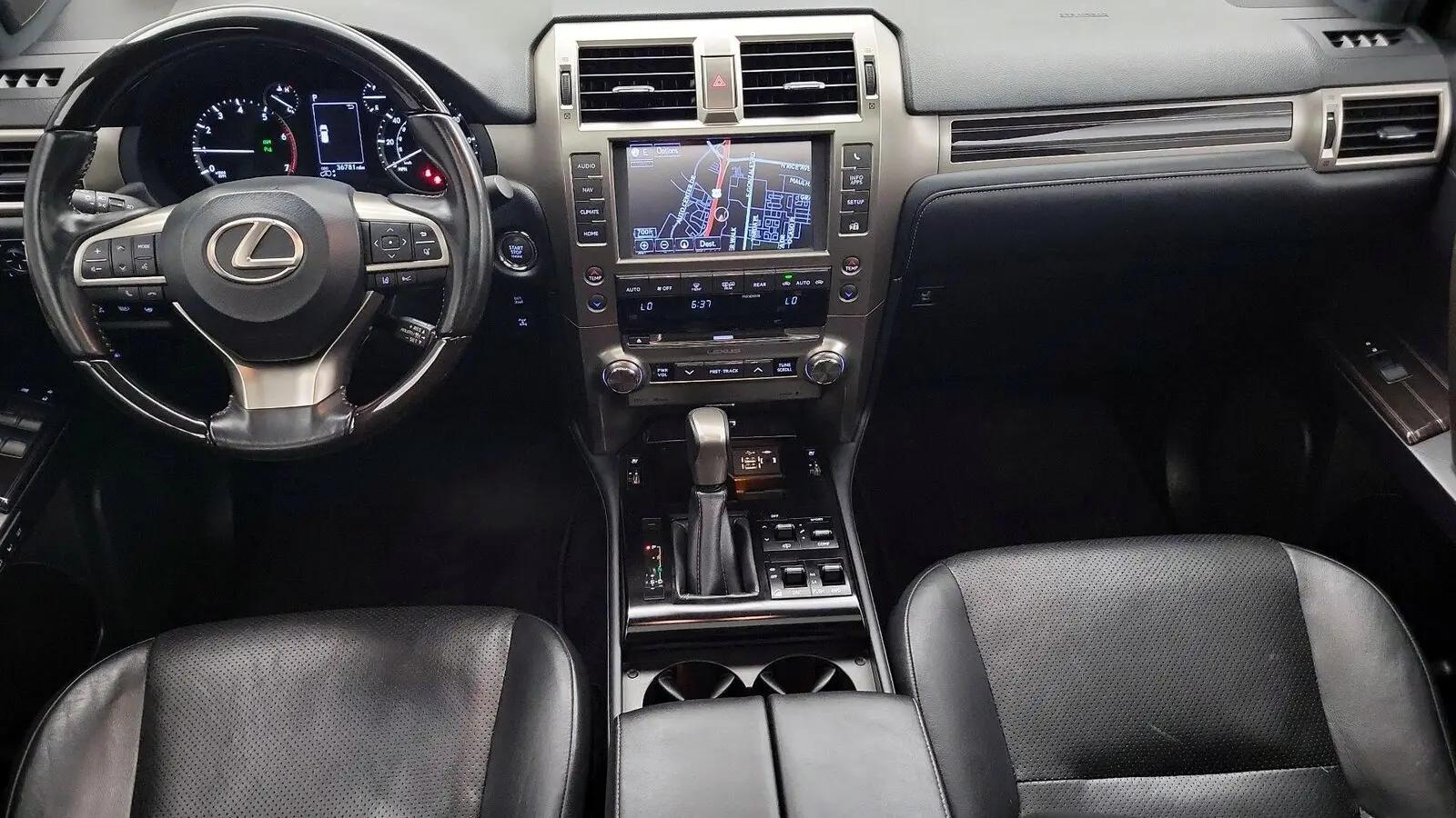 2021 Lexus GX GX 460 Luxury in Birmingham AL For Sale - Image 1