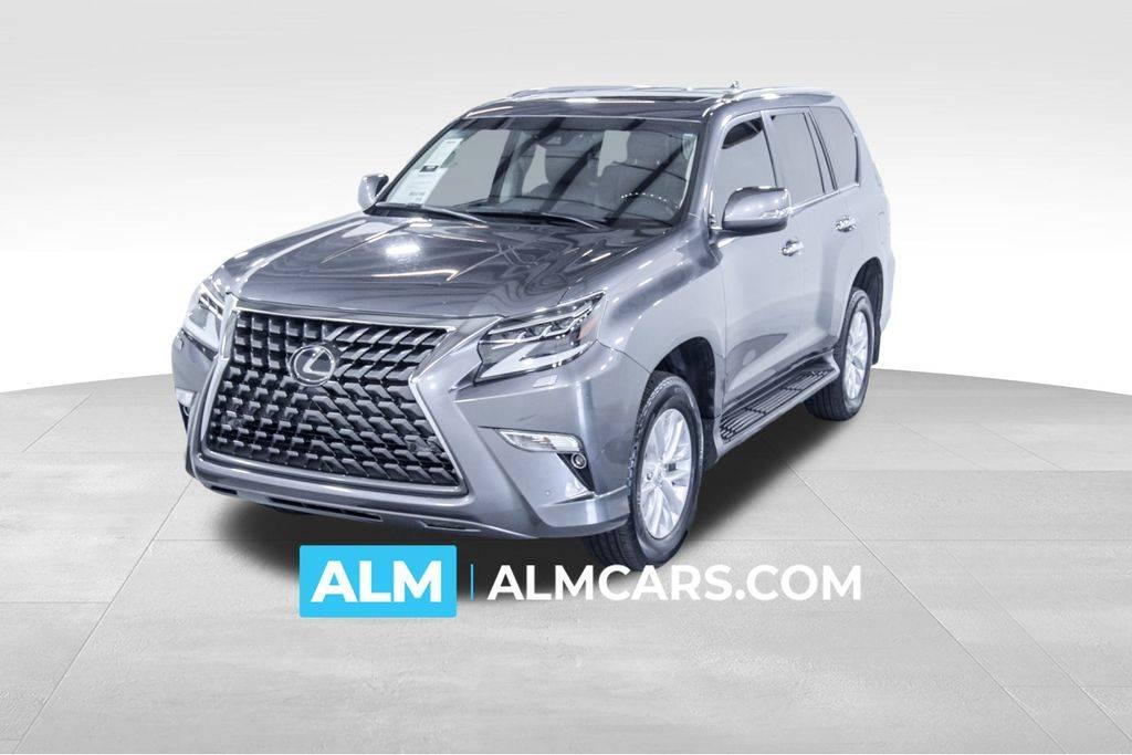 2021 Lexus GX GX 460 Premium in Union City GA For Sale - Image 1