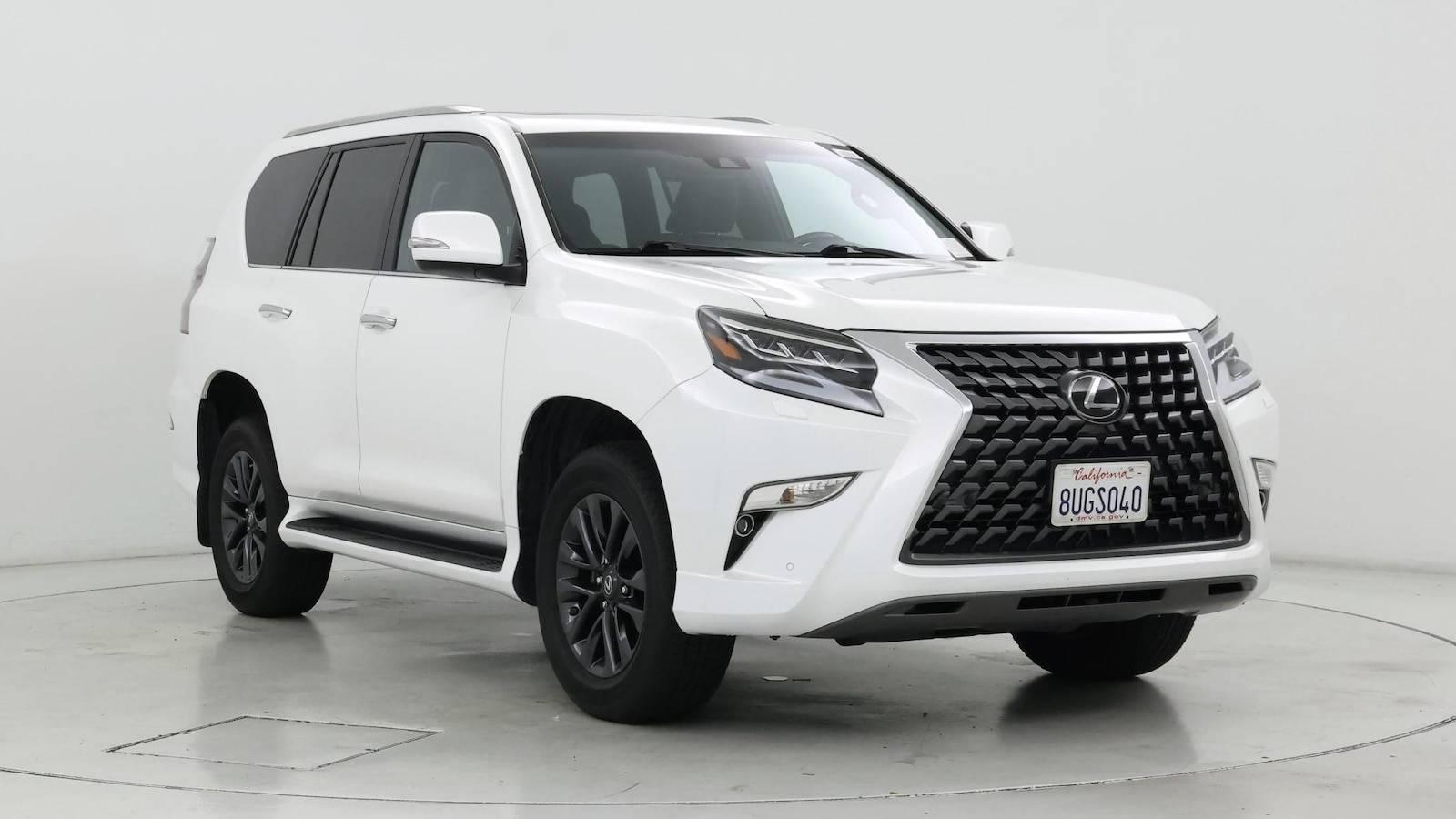 2021 Lexus GX GX 460 Premium in Birmingham AL For Sale - Image 1