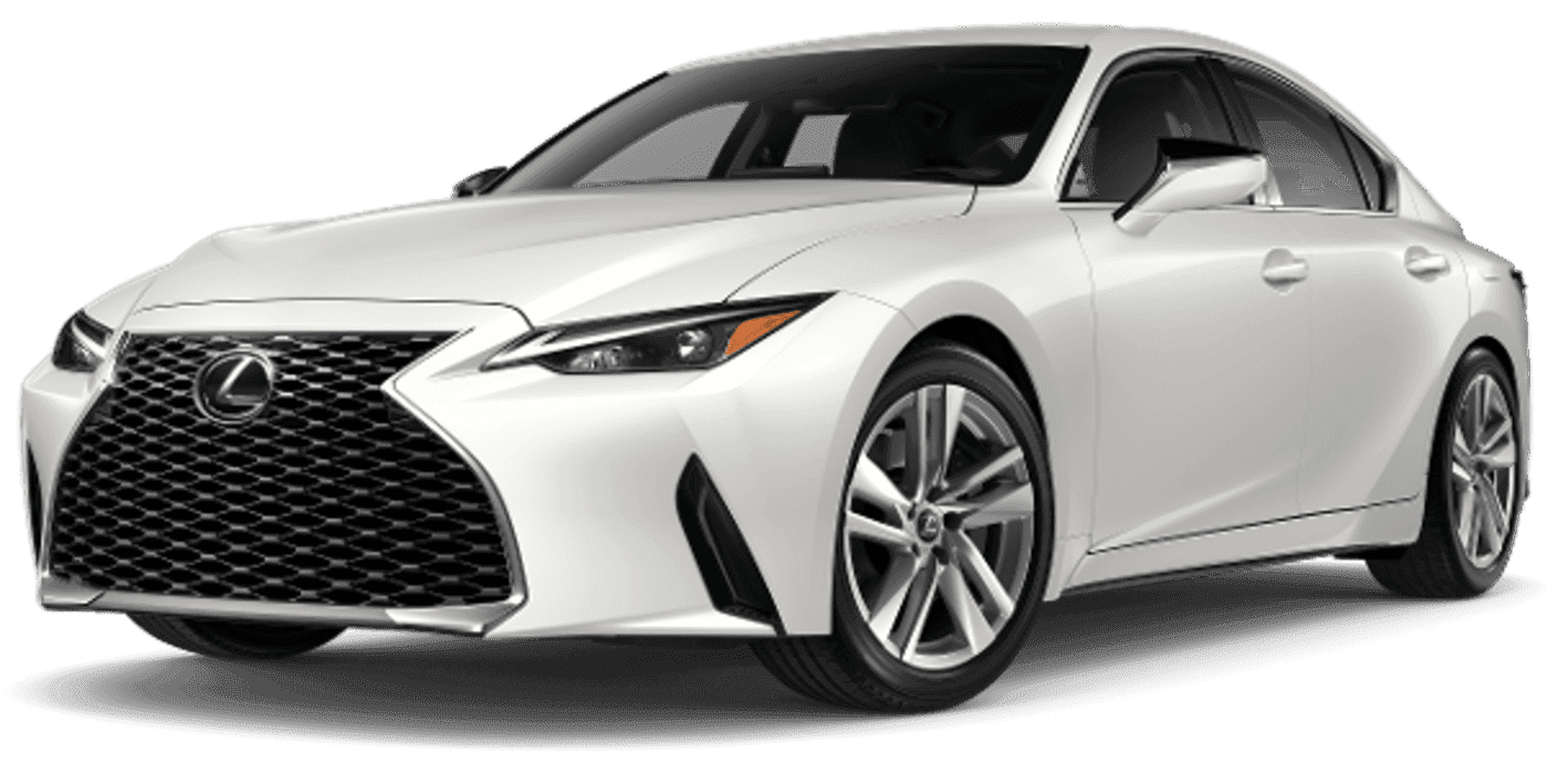 2021 Lexus IS IS 300 in San Antonio TX For Sale - Image 1