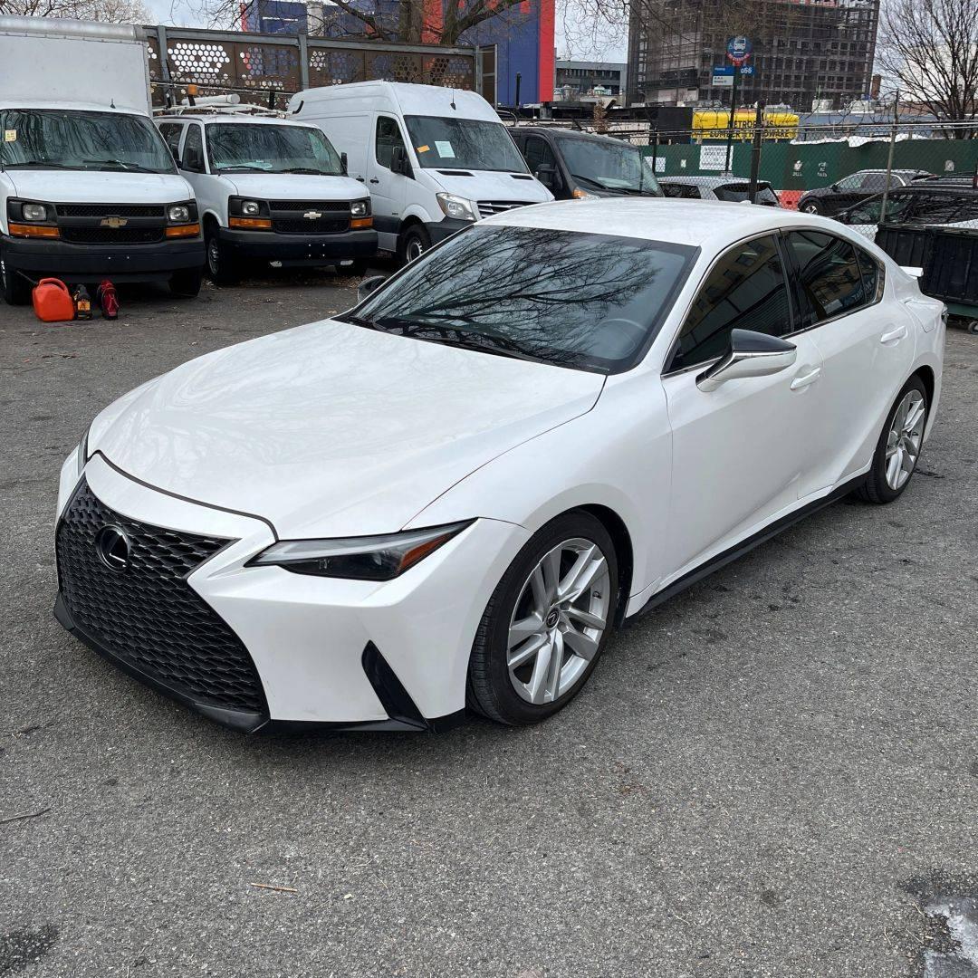2021 Lexus IS IS 300 in Arlington VA For Sale - Image 1
